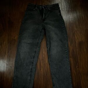 Wild Fable Women’s Dark Gray Straight Jeans